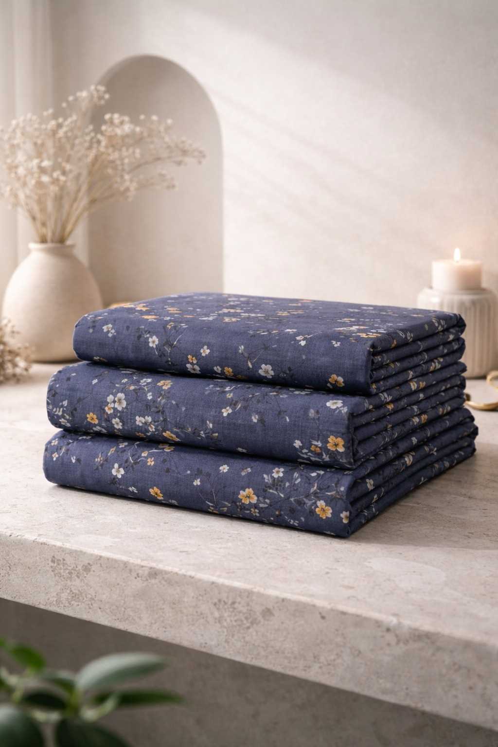 NEXTERA WORLD D/BEDSHEET WITH 2 PILLOW$